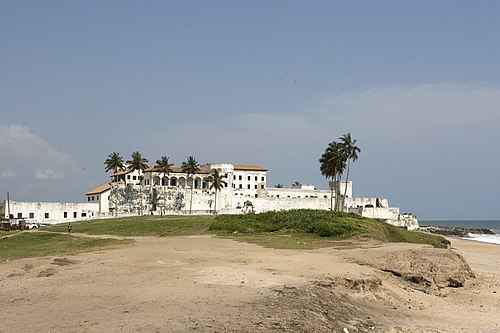 Fortress of Elmina